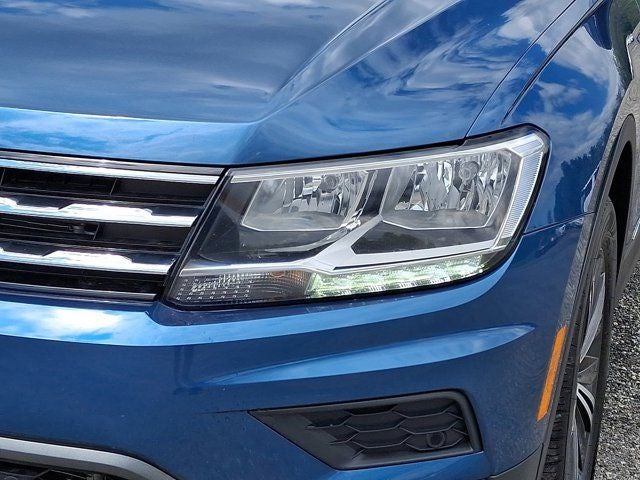 2019 Volkswagen Tiguan 2.0T SEL 4Motion