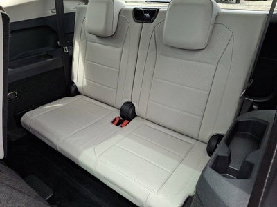2019 Volkswagen Tiguan 2.0T SEL 4Motion