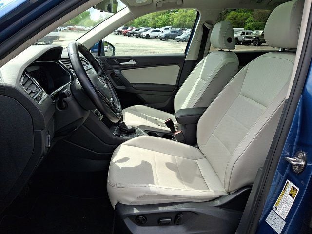 2019 Volkswagen Tiguan 2.0T SEL 4Motion