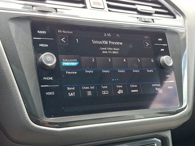 2019 Volkswagen Tiguan 2.0T SEL 4Motion