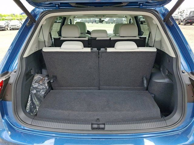 2019 Volkswagen Tiguan 2.0T SEL 4Motion