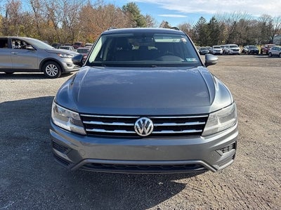 2020 Volkswagen Tiguan 2.0T SE 4Motion