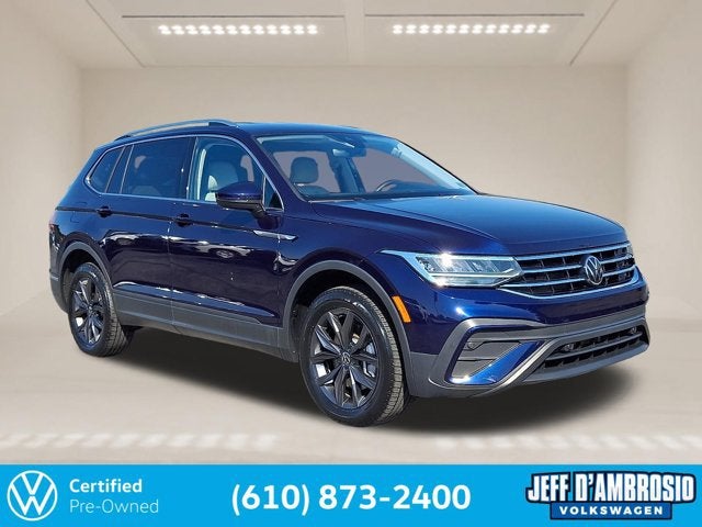 2023 Volkswagen Tiguan SE