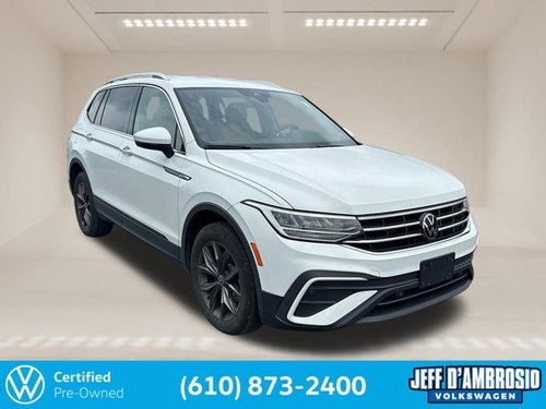 2024 Volkswagen Tiguan 2.0T SE