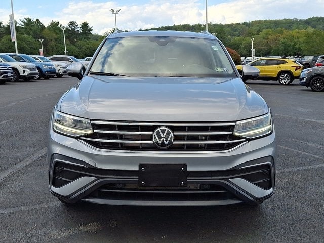 2024 Volkswagen Tiguan 2.0T SE