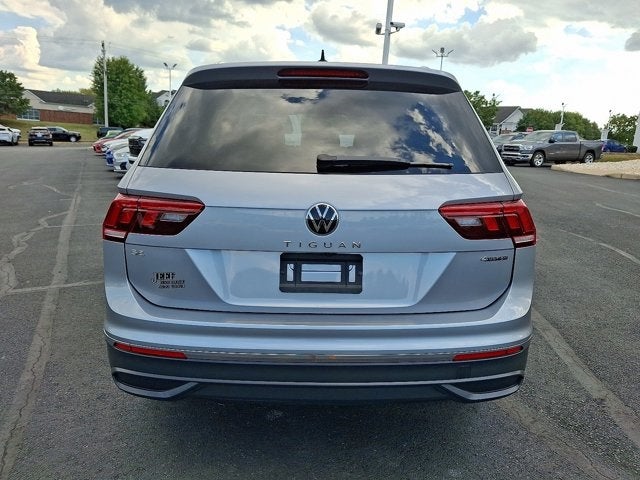 2024 Volkswagen Tiguan 2.0T SE