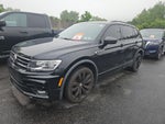 2021 Volkswagen Tiguan 2.0T SE R-Line Black