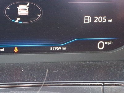 2022 Volkswagen Taos 1.5T SEL