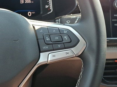2022 Volkswagen Taos 1.5T SEL