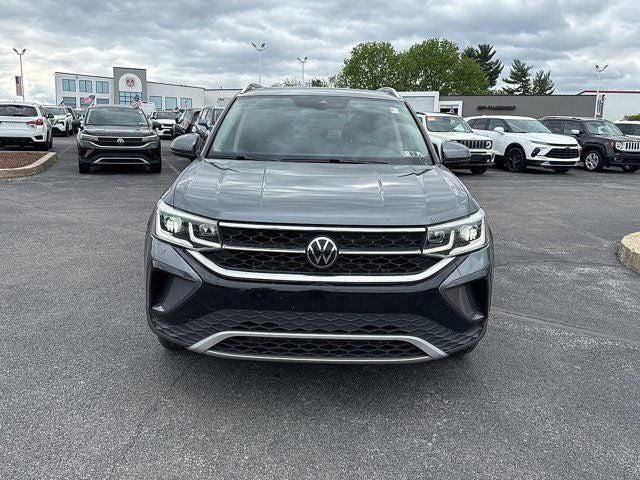 2023 Volkswagen Taos 1.5T SEL