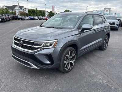 2023 Volkswagen Taos 1.5T SEL