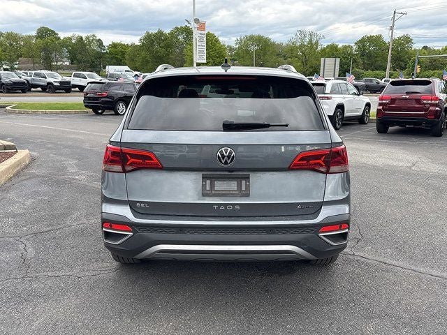 2023 Volkswagen Taos 1.5T SEL