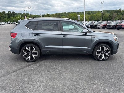 2023 Volkswagen Taos 1.5T SEL