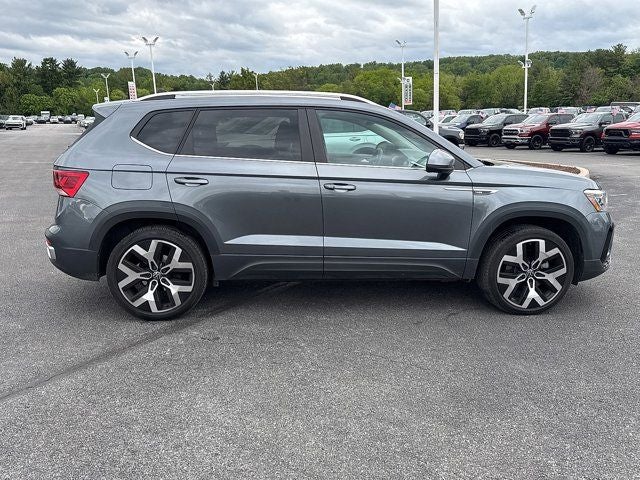 2023 Volkswagen Taos 1.5T SEL