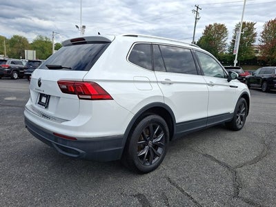 2024 Volkswagen Tiguan 2.0T SE