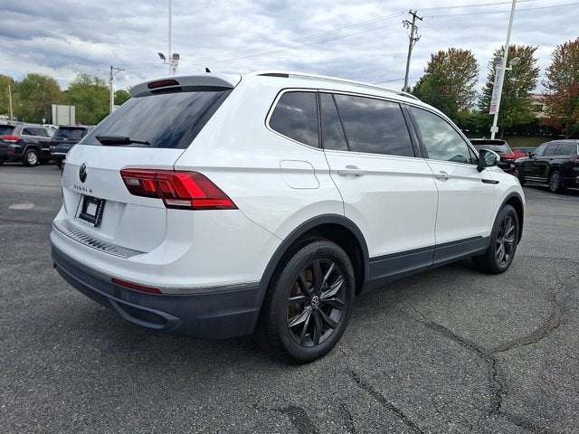 2024 Volkswagen Tiguan 2.0T SE