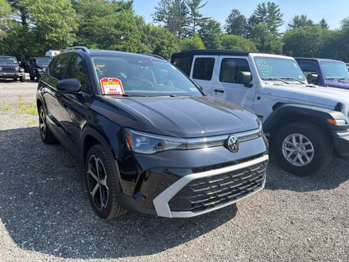 2025 Volkswagen Taos 1.5T SEL