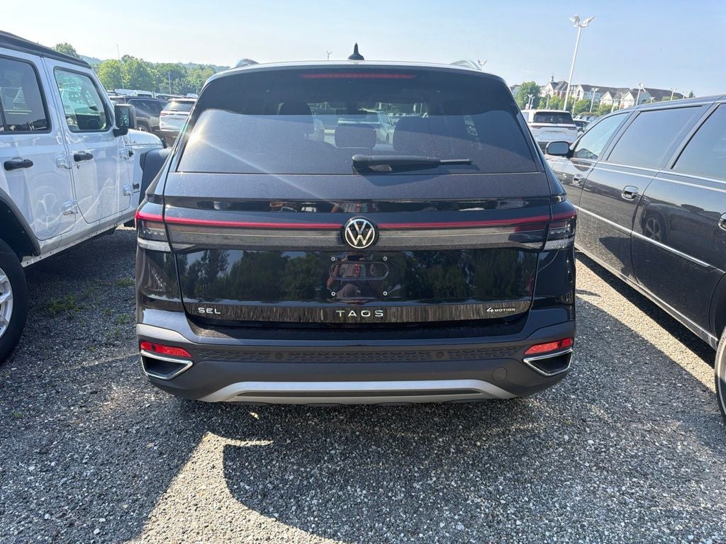 2025 Volkswagen Taos 1.5T SEL