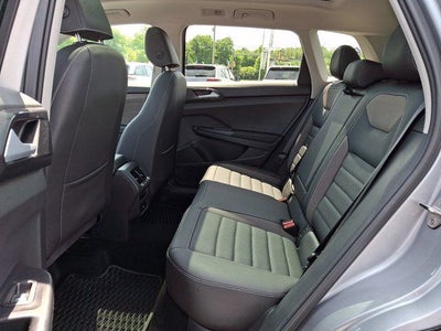 2024 Volkswagen Taos 1.5T SEL