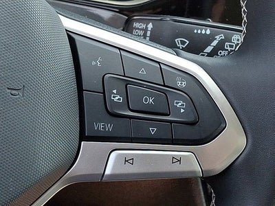 2024 Volkswagen Taos 1.5T SEL