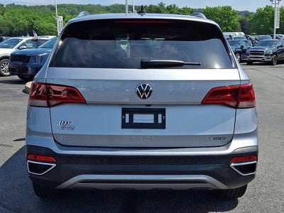 2024 Volkswagen Taos 1.5T SEL