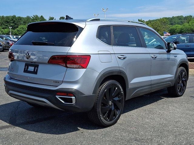 2024 Volkswagen Taos 1.5T SEL