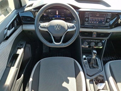 2024 Volkswagen Taos 1.5T S