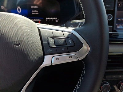 2024 Volkswagen Taos 1.5T S