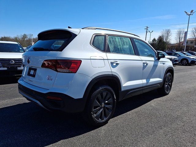 2024 Volkswagen Taos 1.5T S
