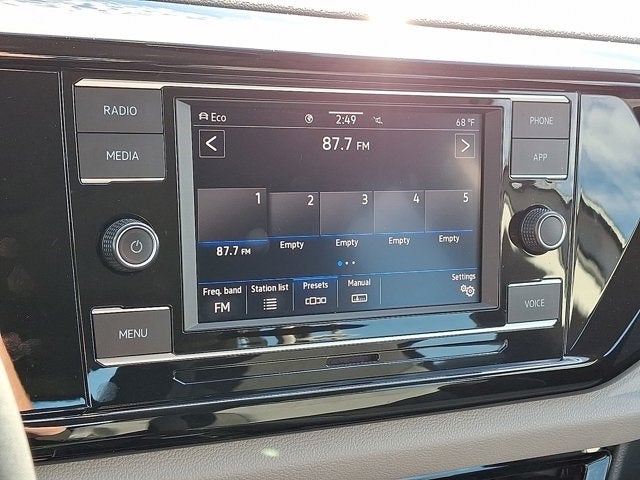 2024 Volkswagen Taos 1.5T S