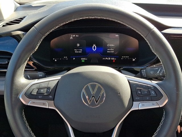 2024 Volkswagen Taos 1.5T S