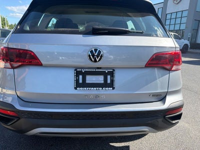 2024 Volkswagen Taos 1.5T S