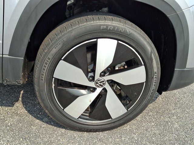 2024 Volkswagen Taos 1.5T S