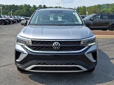 2024 Volkswagen Taos 1.5T S
