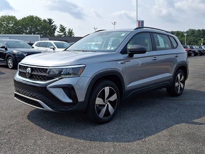 2024 Volkswagen Taos 1.5T S