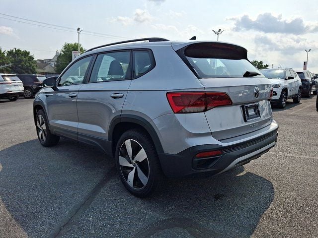 2024 Volkswagen Taos 1.5T S