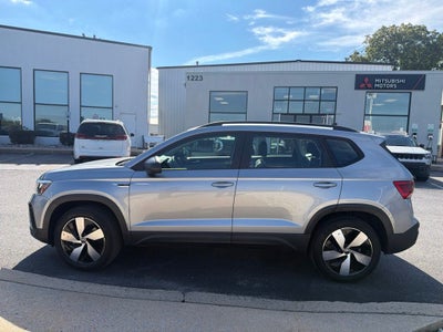 2024 Volkswagen Taos 1.5T S