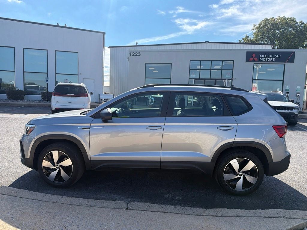 2024 Volkswagen Taos 1.5T S