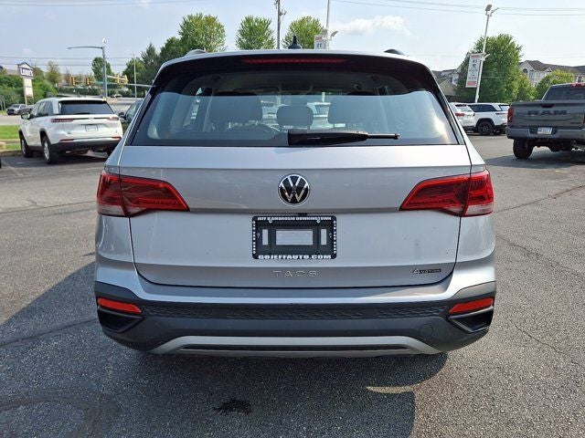 2024 Volkswagen Taos 1.5T S