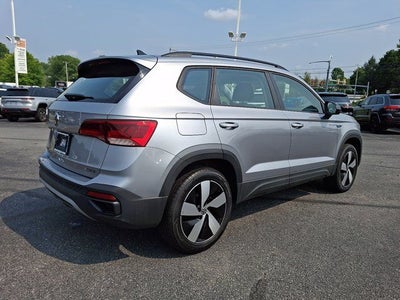 2024 Volkswagen Taos 1.5T S