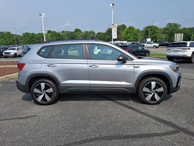 2024 Volkswagen Taos 1.5T S