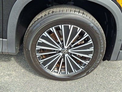 2025 Volkswagen Tiguan 2.0T S
