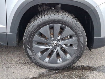 2023 Volkswagen Taos 1.5T S