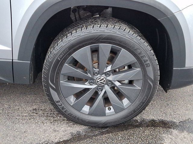 2023 Volkswagen Taos 1.5T S