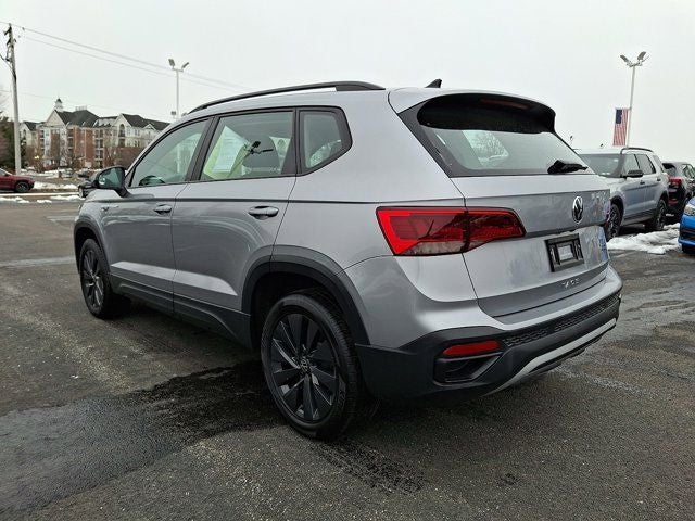 2023 Volkswagen Taos 1.5T S
