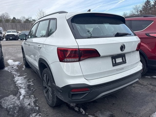 2022 Volkswagen Taos 1.5T S