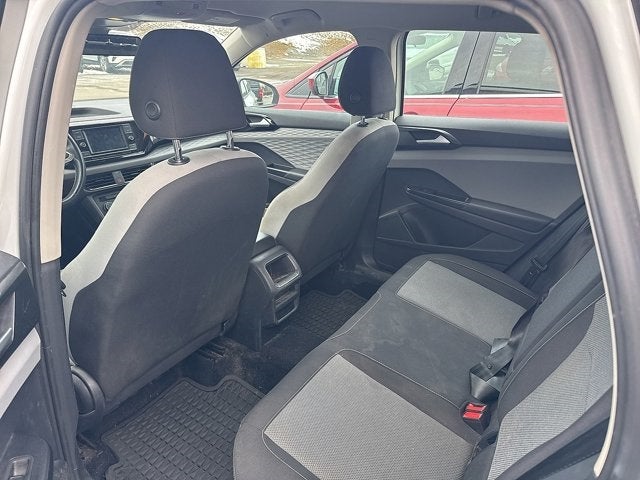 2022 Volkswagen Taos 1.5T S