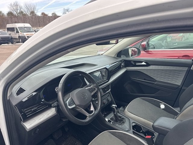 2022 Volkswagen Taos 1.5T S