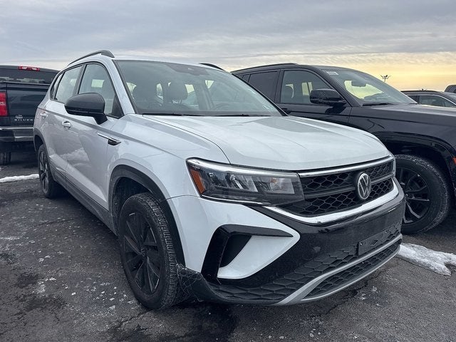 2022 Volkswagen Taos 1.5T S