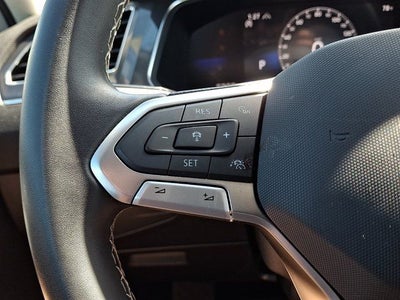 2023 Volkswagen Tiguan 2.0T S